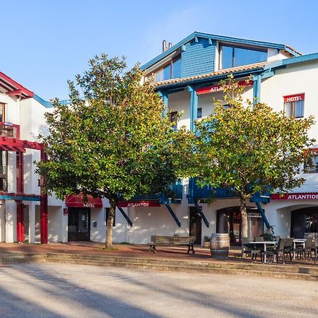 Hotel Atlantide Biscarrosse Exterior photo