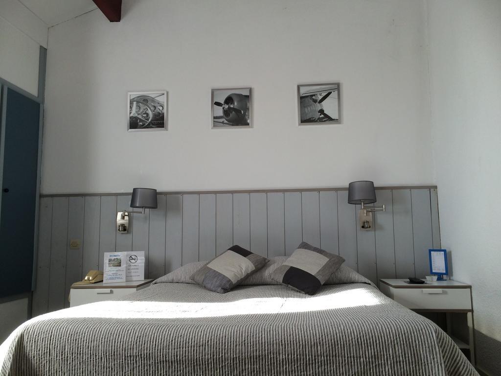 Hotel Atlantide Biscarrosse Exterior photo